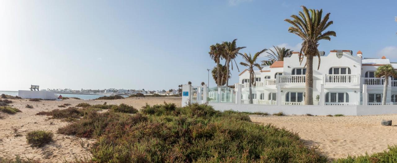 Galera Beach Apartamentos Corralejo Exterior foto
