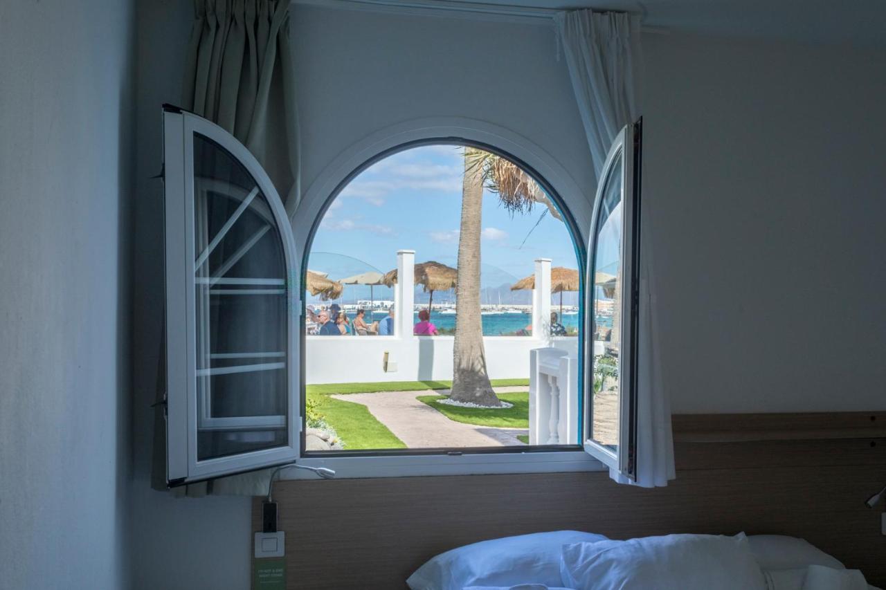 Galera Beach Apartamentos Corralejo Exterior foto