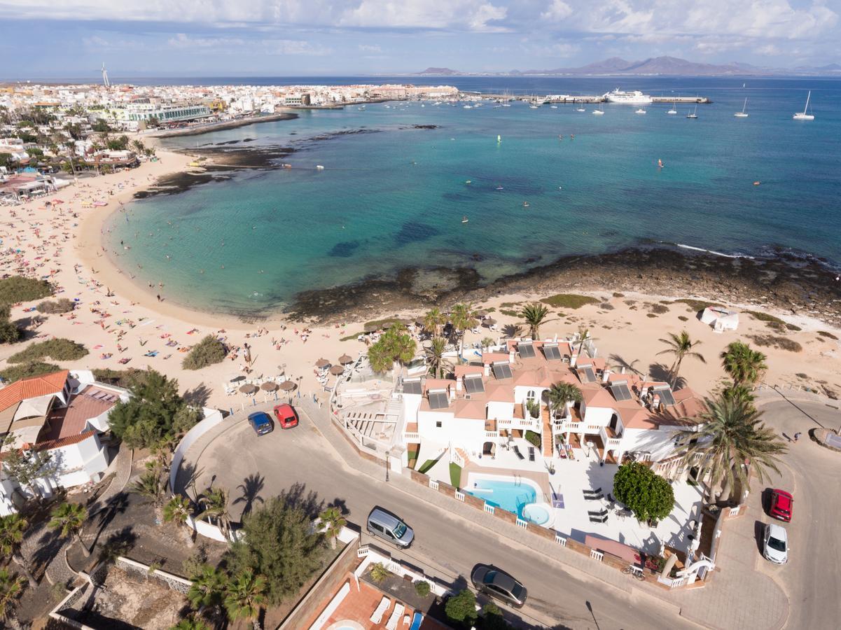 Galera Beach Apartamentos Corralejo Exterior foto