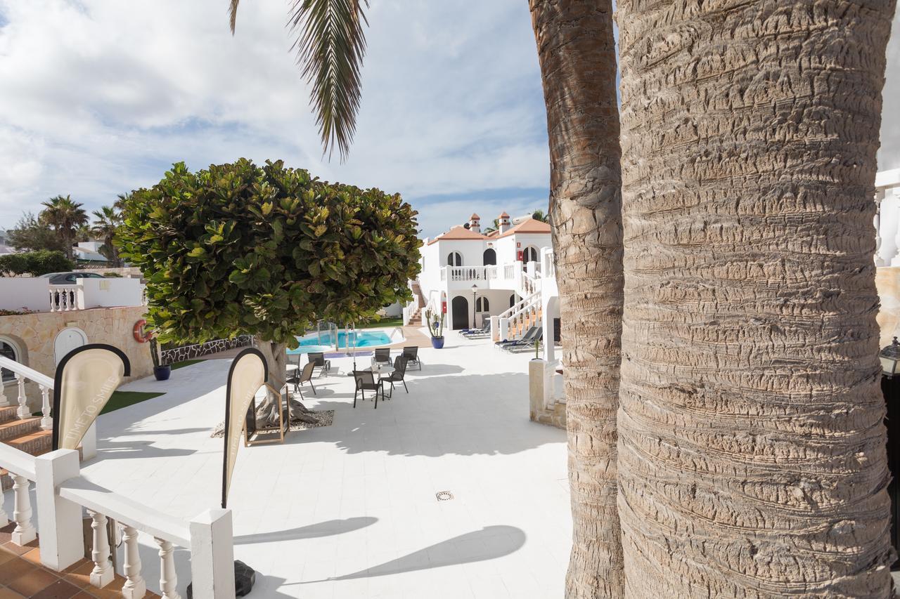 Galera Beach Apartamentos Corralejo Exterior foto
