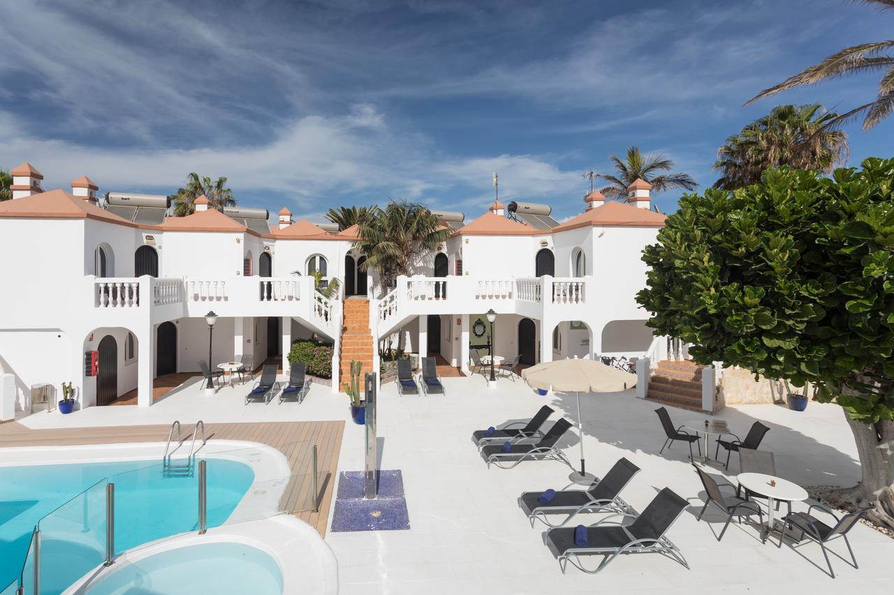 Galera Beach Apartamentos Corralejo Exterior foto