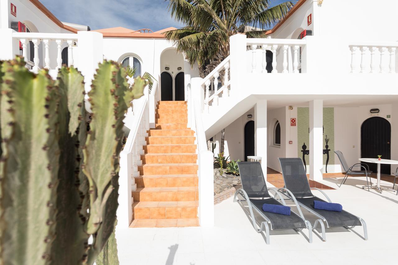 Galera Beach Apartamentos Corralejo Exterior foto