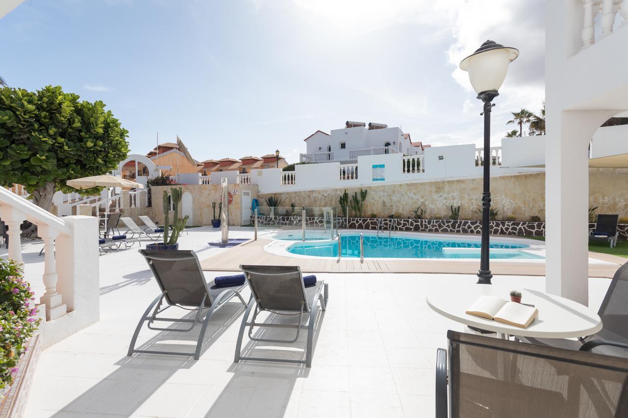 Galera Beach Apartamentos Corralejo Exterior foto